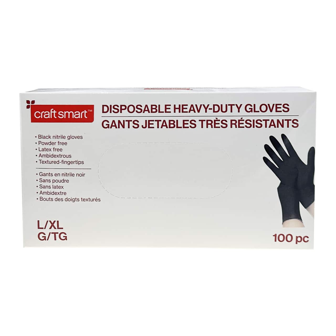 Disposable Heavy-Duty Gloves, 100ct. by Craft Smart­™